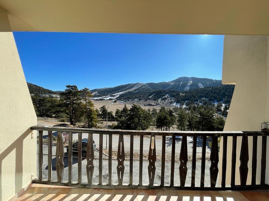 U061 - Grand Studio Renove - Vue Montagne Greolieres Exteriér fotografie