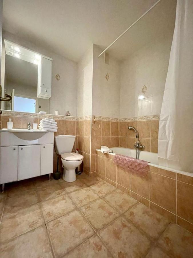 U061 - Grand Studio Renove - Vue Montagne Greolieres Exteriér fotografie